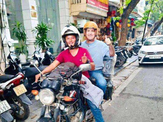 easy rider tours vietnam