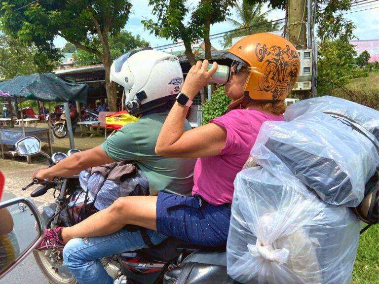 Easy Rider Tour Vietnam Dalat To Hoi An (5 Days)