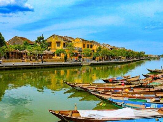 Vietnam Weather 9 Hoi An Beautiful in Vietnam