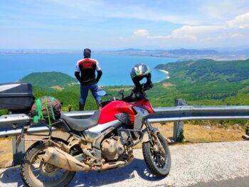 best adventure motorbike