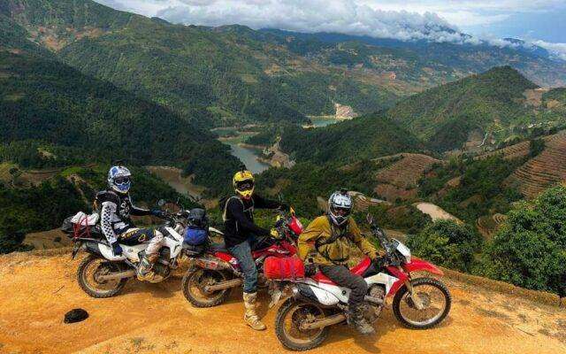 Motorbike Trip Saigon To Hanoi