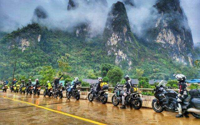 Saigon to Hanoi Motorbike Trip