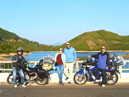 The Adventure Factor in Vietnam 11 Vietnam motorbike adventure tours