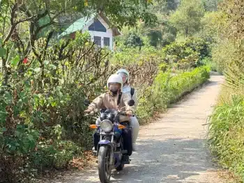 go to elephant waterfall