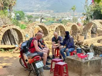 talking about lang ga