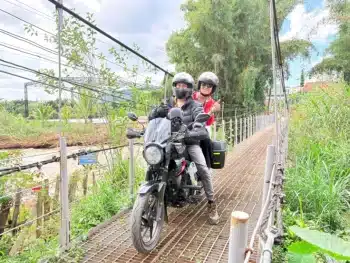 vietnam motorcycle tours with vietnam two wheels