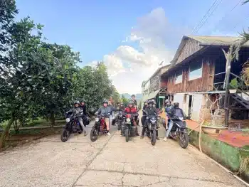 vietnam two wheels easy riders tour